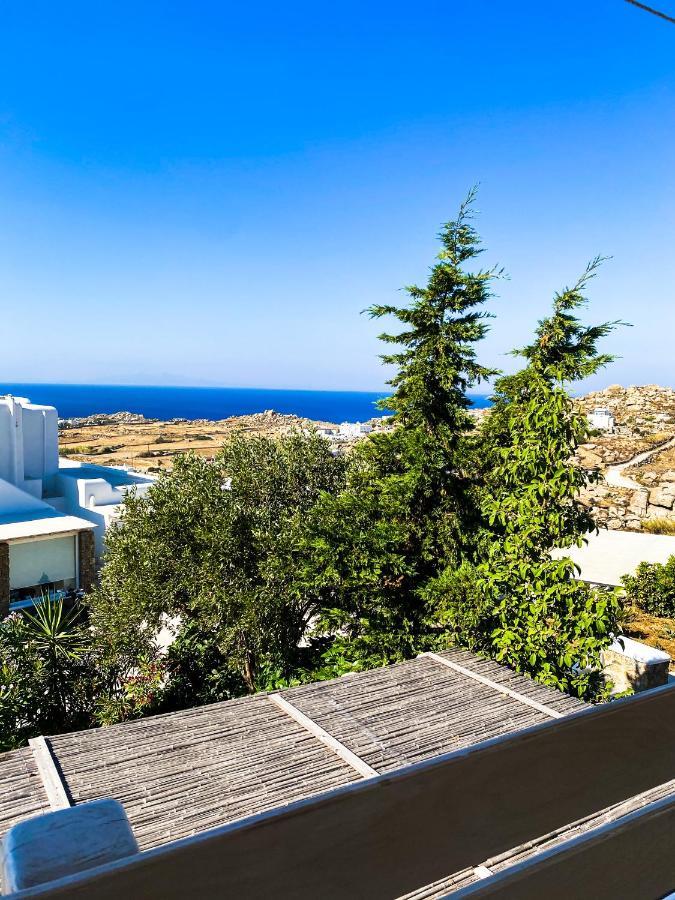 Elma'S Summerhouses Mykonos Town Exterior foto