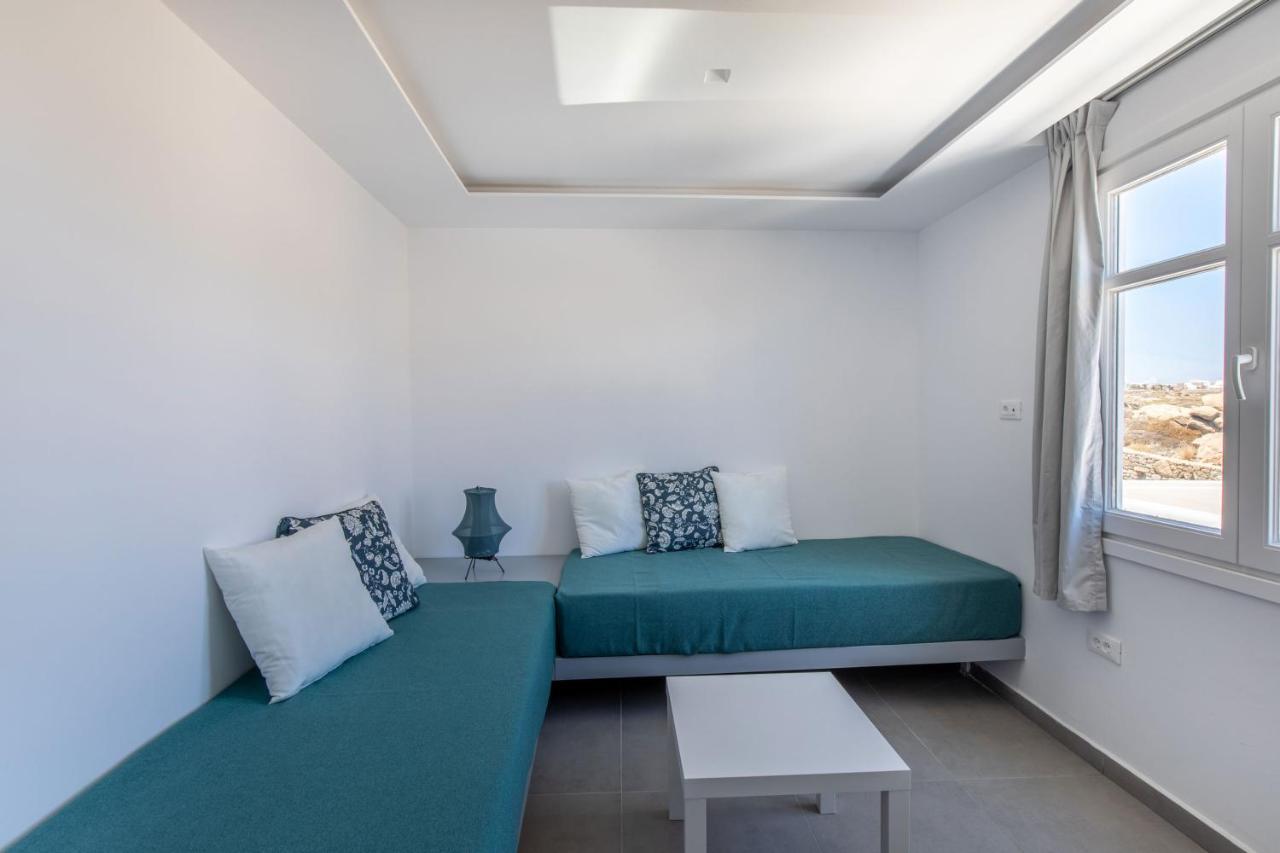 Elma'S Summerhouses Mykonos Town Exterior foto