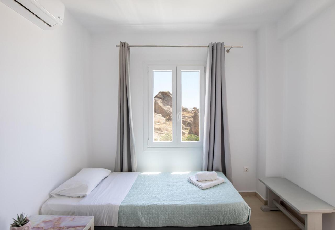 Elma'S Summerhouses Mykonos Town Exterior foto