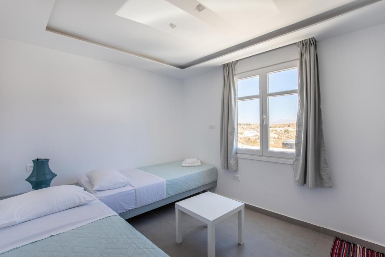 Elma'S Summerhouses Mykonos Town Exterior foto
