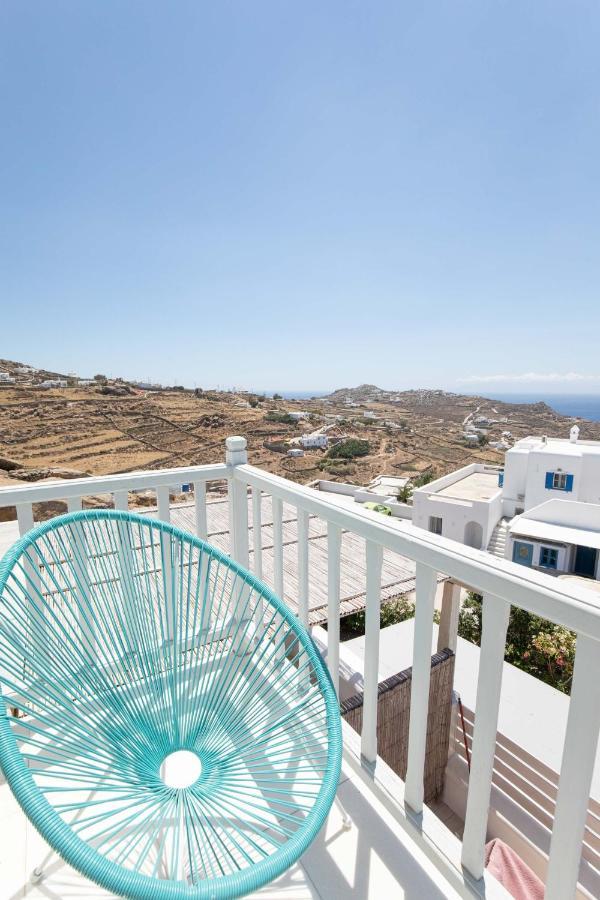 Elma'S Summerhouses Mykonos Town Exterior foto