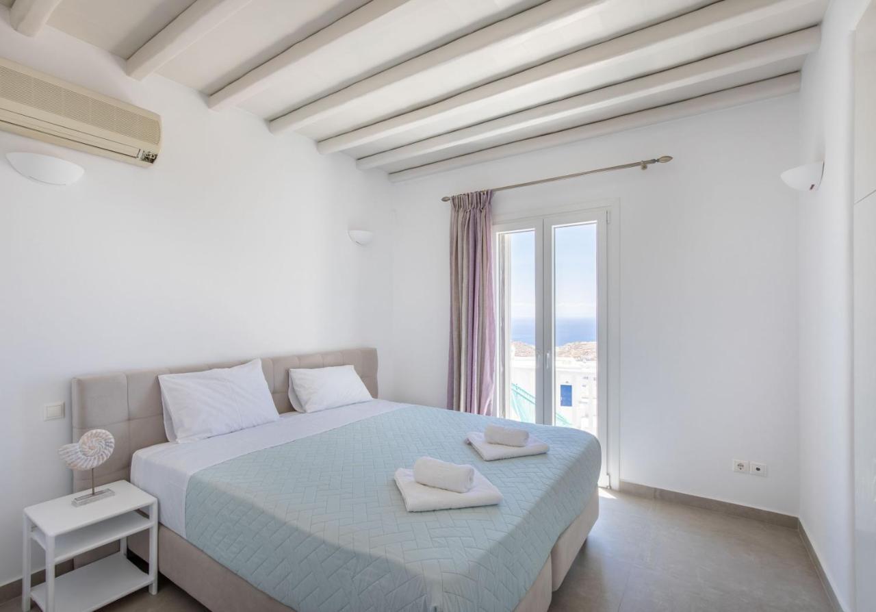 Elma'S Summerhouses Mykonos Town Exterior foto